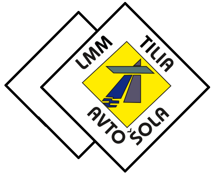 avtošola lmm tilia logo šola vožnje avtosola vič ljubljana