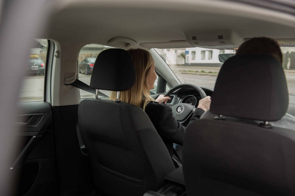 voznja z avtom b kategorija golf 7 lmm tilia ponovno opravljanje vozniskega izpita povratniki