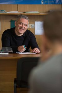 dado instruktor in predavatelj cpp tilia avtosola