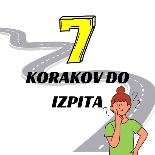 7 korakov do izpita za avto avtosola lmm tilia