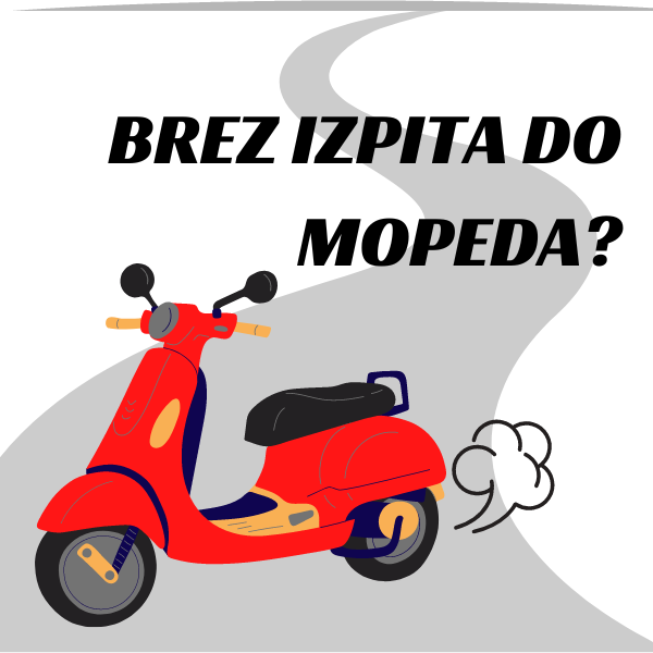 brez izpita do mopeda 50ccm izpit za motor avtosola ljubljana