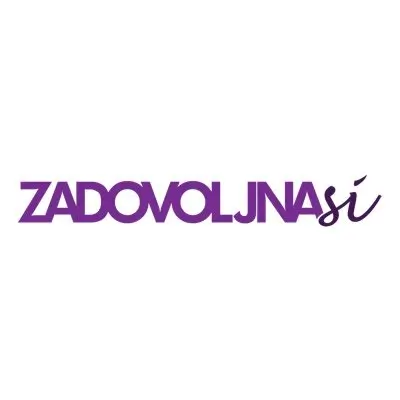 zadovoljna